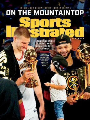 cover image of 2023 NBA Commemorative for Sports Illustrated 